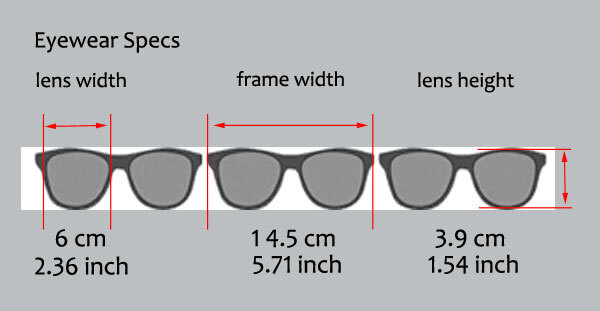 Ultralight Rimless Sunglasses Men Women Polycarbonate Lens 100% UV400 Protection