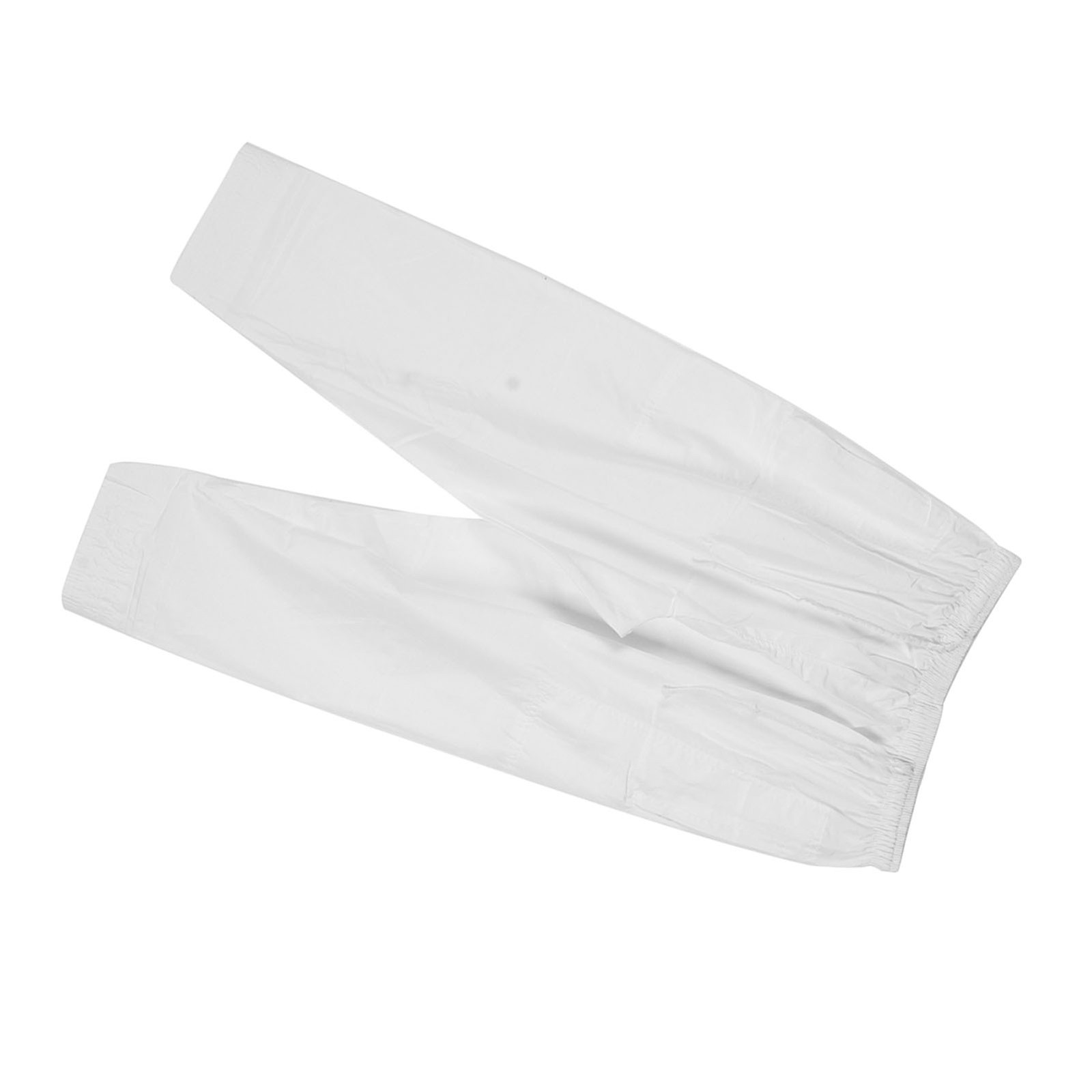 Men Muslim Pants Polyester Cotton LooseStyle With Waist Elastic Band Afghan
