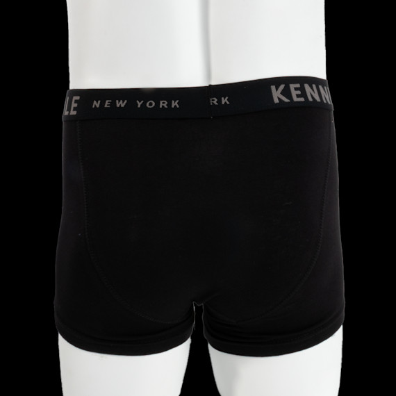 3-Pack: Kenneth Cole New York Cotton Stretch Trunk