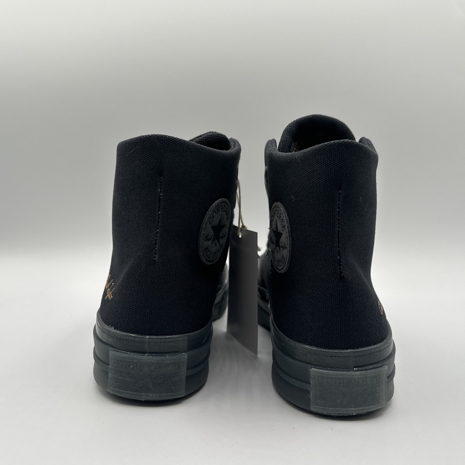 Converse Chuck 70 Marquis Hi Nightfall Grey Cyber Grey Men 4 Women 6