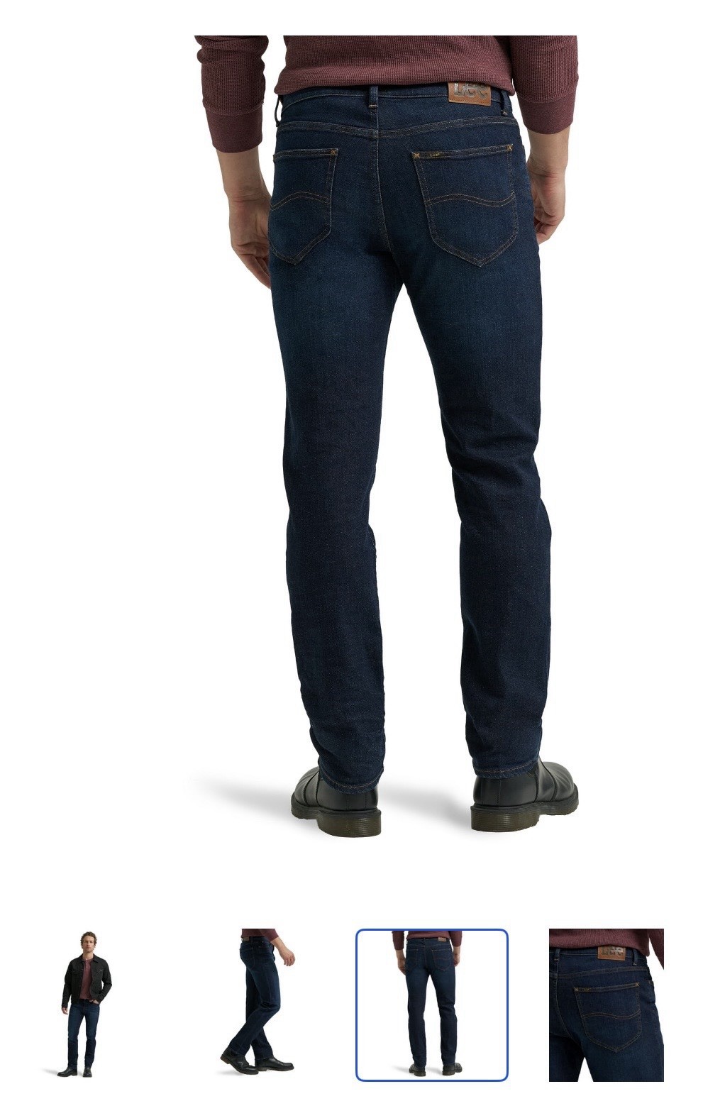 New Lee Men’s Legendary SLIM STRAIGHT jeans IN INDY color#102003517 in many size