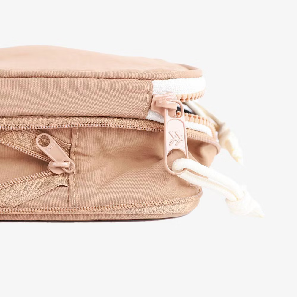 Thread Wallets Bag Handbag Organizer – Camel
