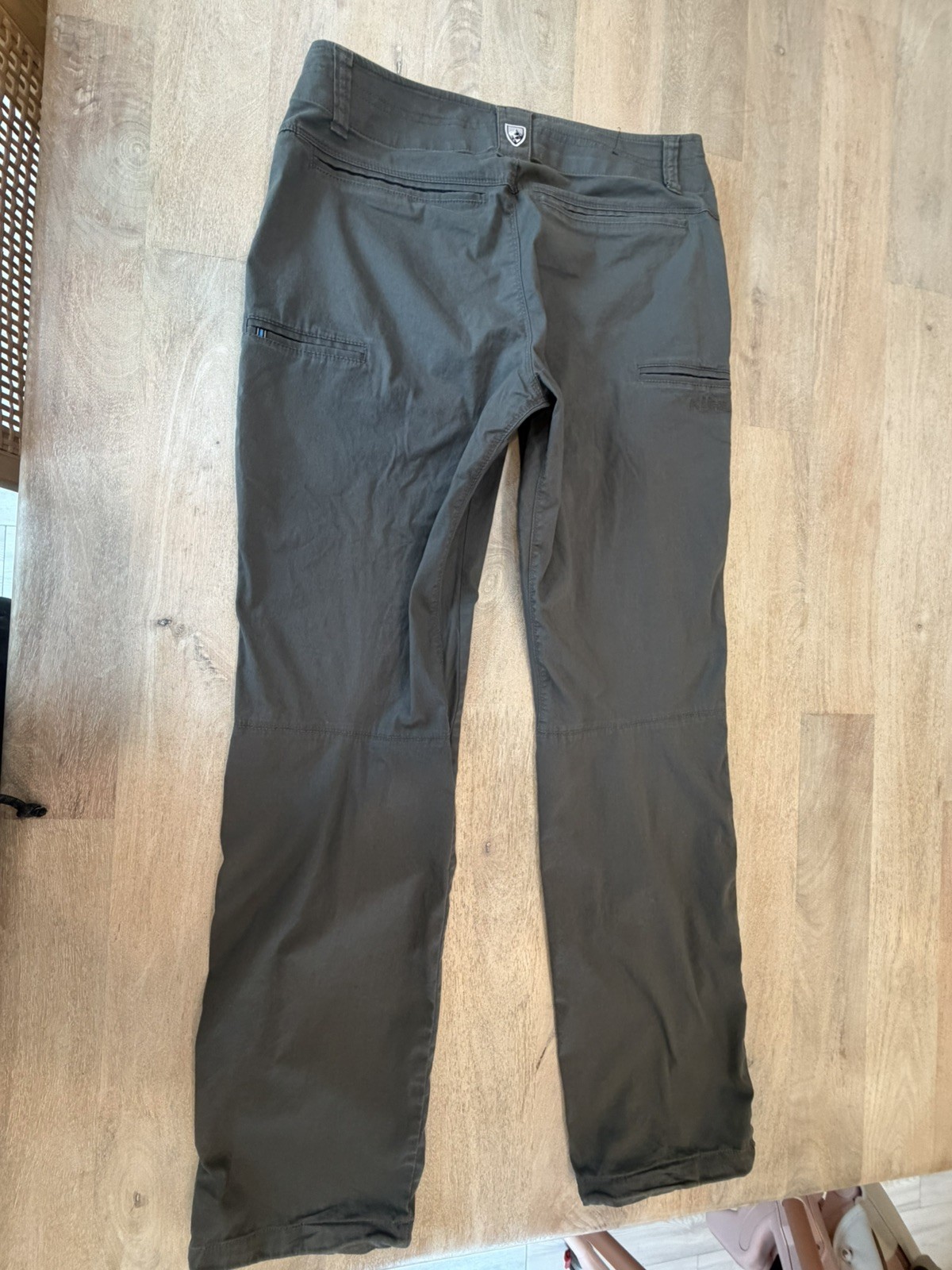 Kuhl Resistor Lite Chino 31 x 32 Pants Men Hiking Outdoor Stretch Trouser