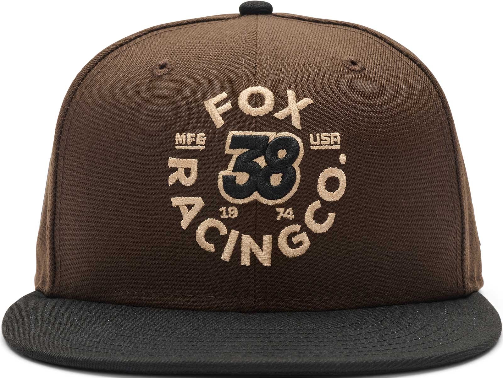 Fox Racing DNGR 9FIFTY Snapback Hat – Mens Lid Cap