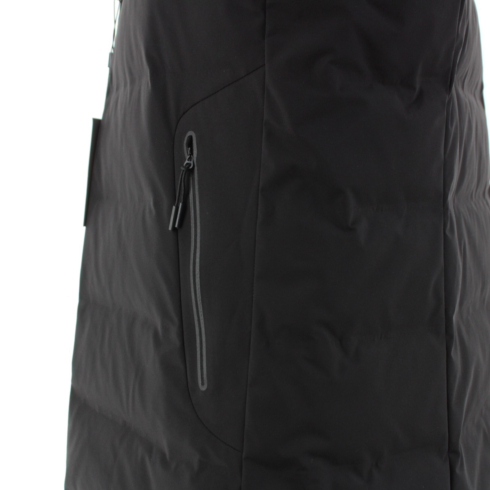Cardinal of Canada NWT Nylon Blend Hooded Jacket Size XXL US In Black