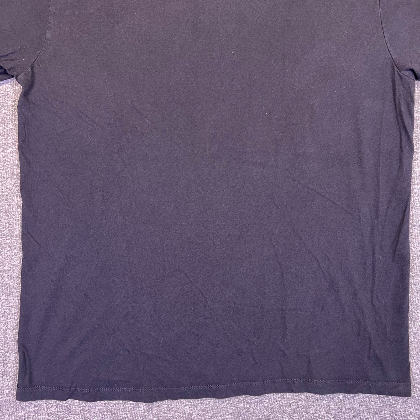 Cowboy Bebop Shirt Mens XL Black Spike Spiegel Anime Space Cowboy Graphic Tee