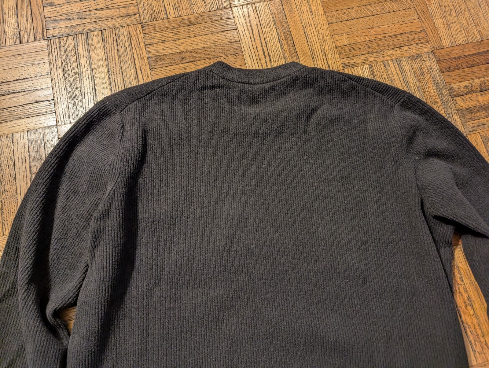 NN07 crewneck