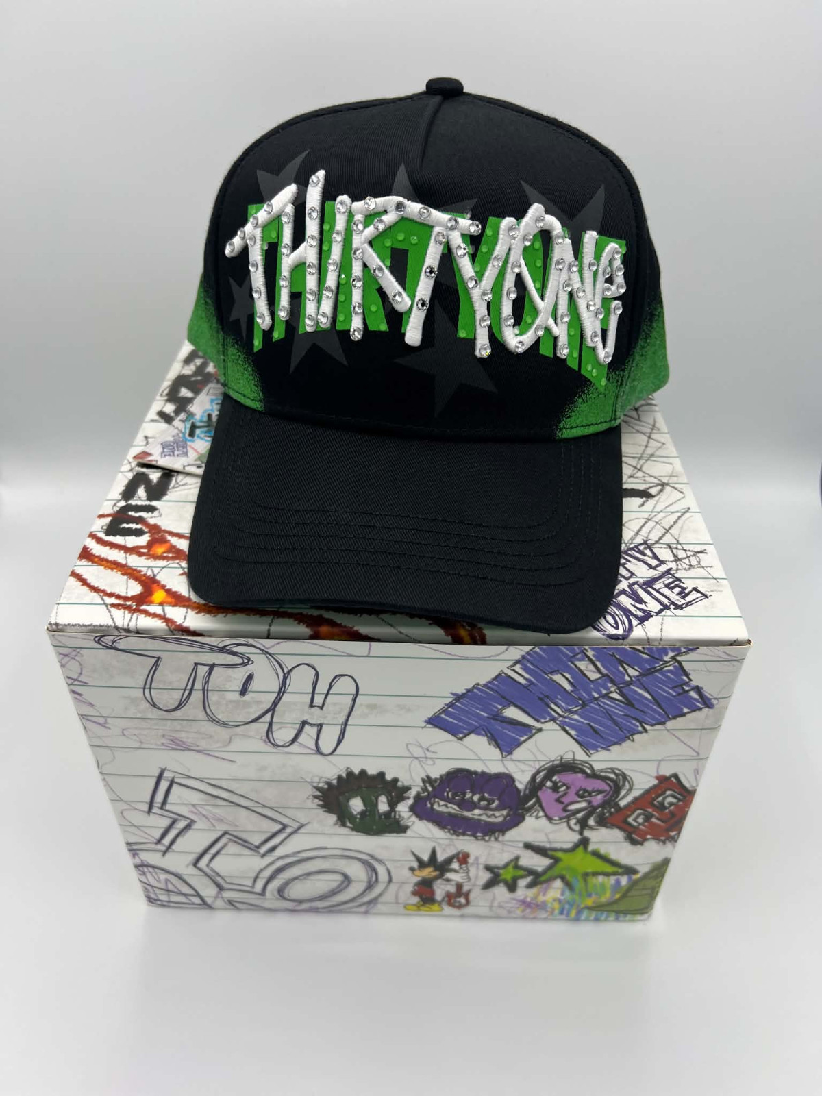 31 Hats “Starry Night” Limited Edition Full Set