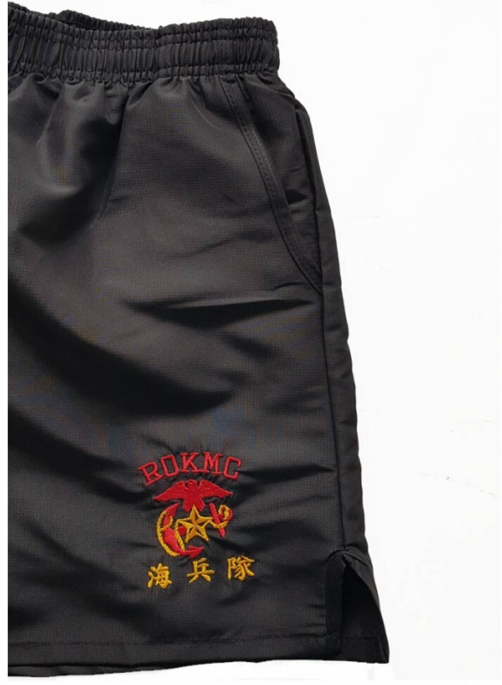 Republic of Korea Army Military Combat Marine Corps Short Pants