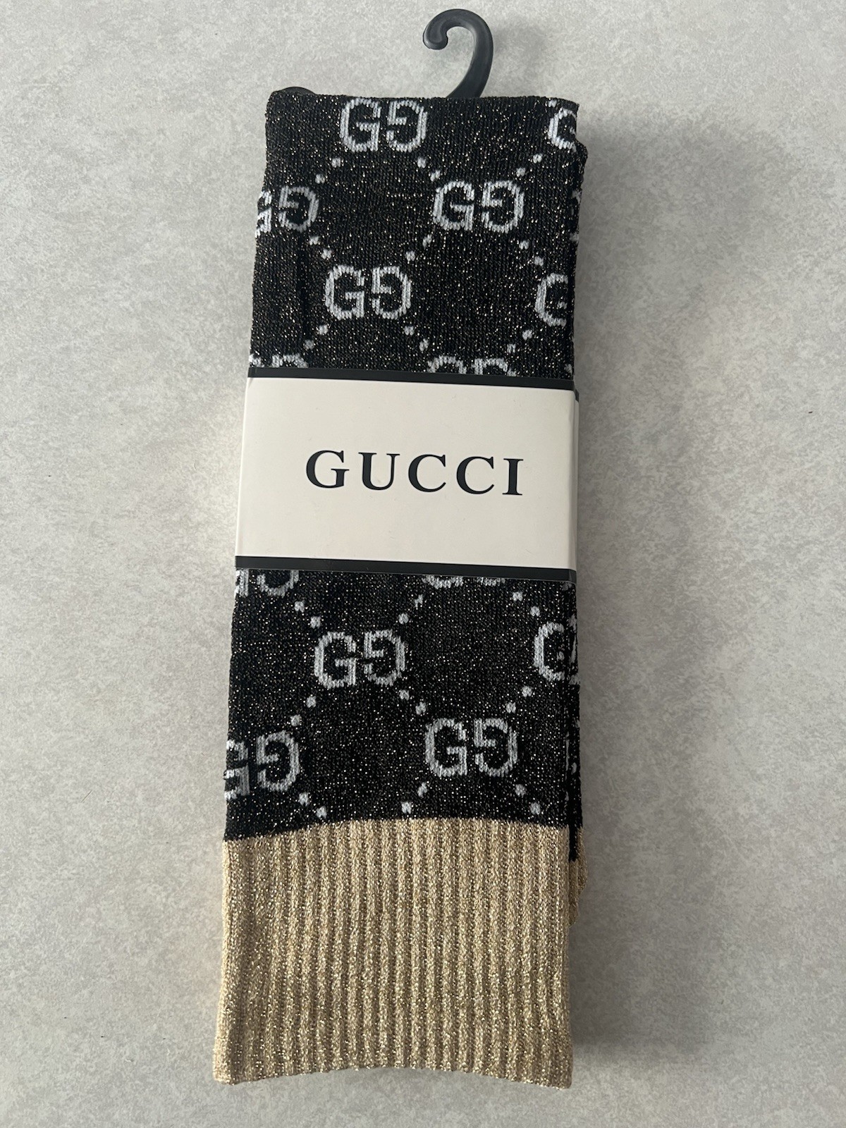 Unbranded Design Graphic Socks Unisex Long Bling Bling One Size Fits All
