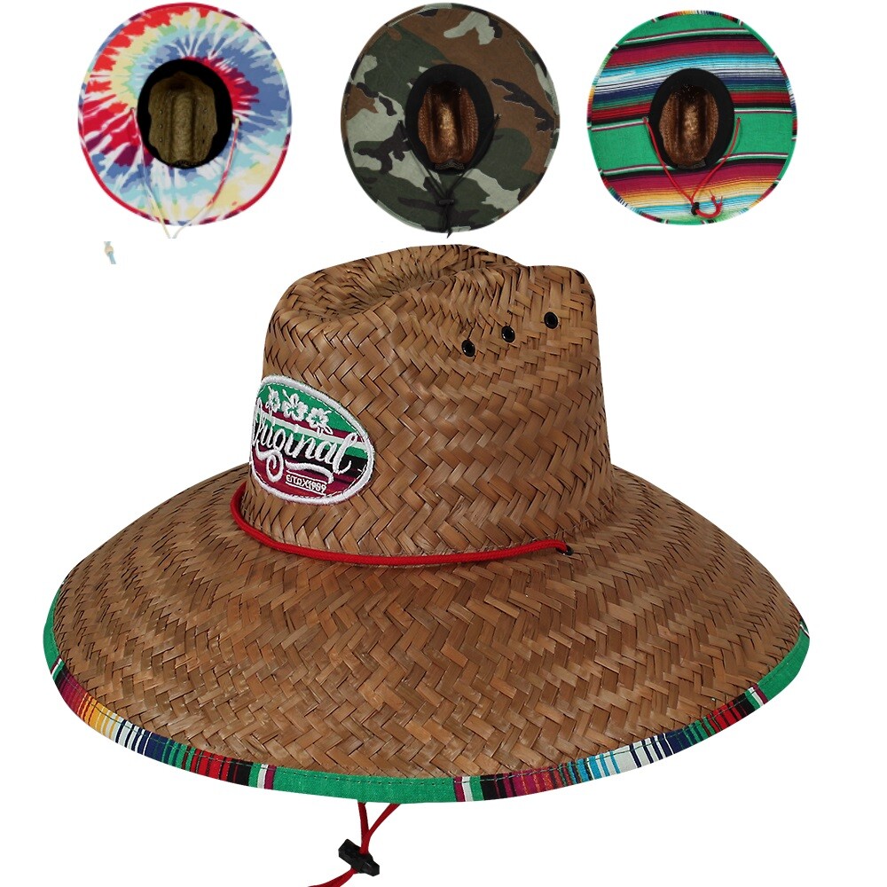 Lifeguard Hats – Flexfit Band – Beach Life Guard Hats – Brand New