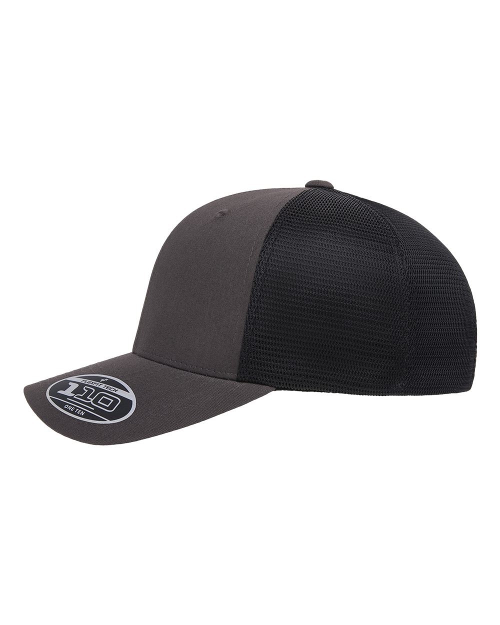 Custom Embroidered Hat Flexfit 110 Mesh-Back Personalized Cap