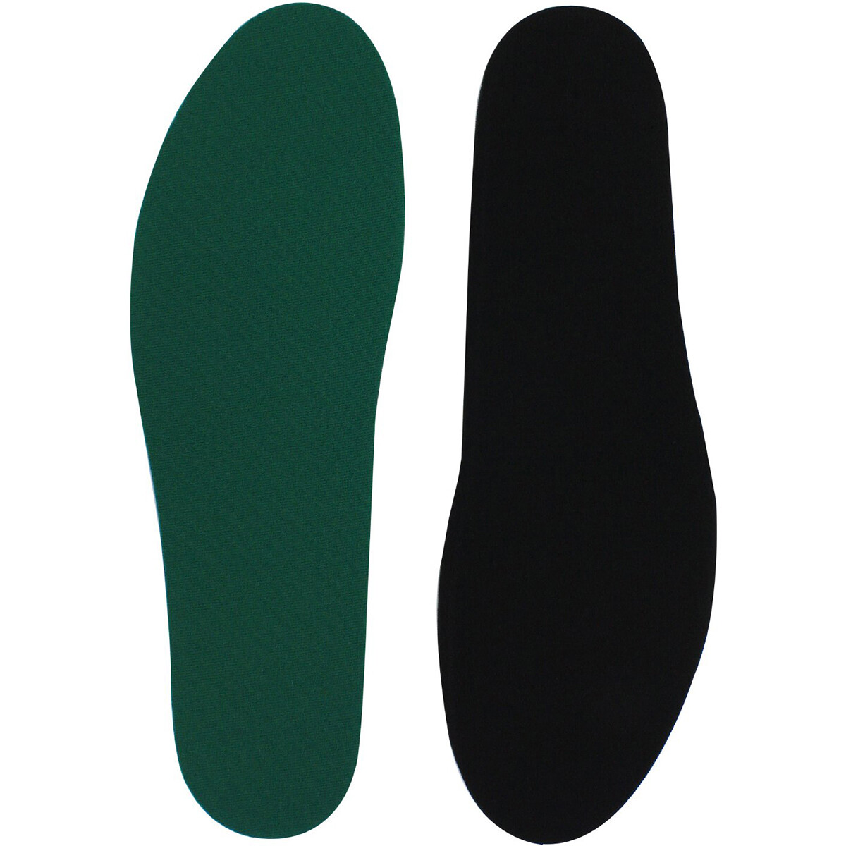 Spenco RX Standard Comfort Shoe Insoles – Black