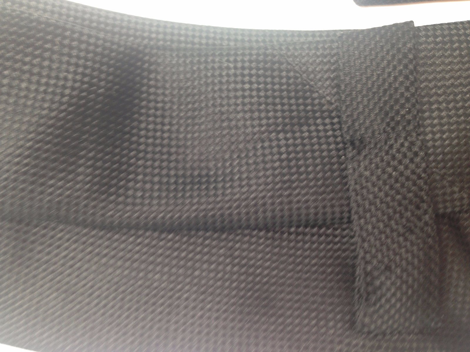 $125 Countess Mara Mens Solid Black Classic Neck Tie Skinny Slim Necktie 58×3.25