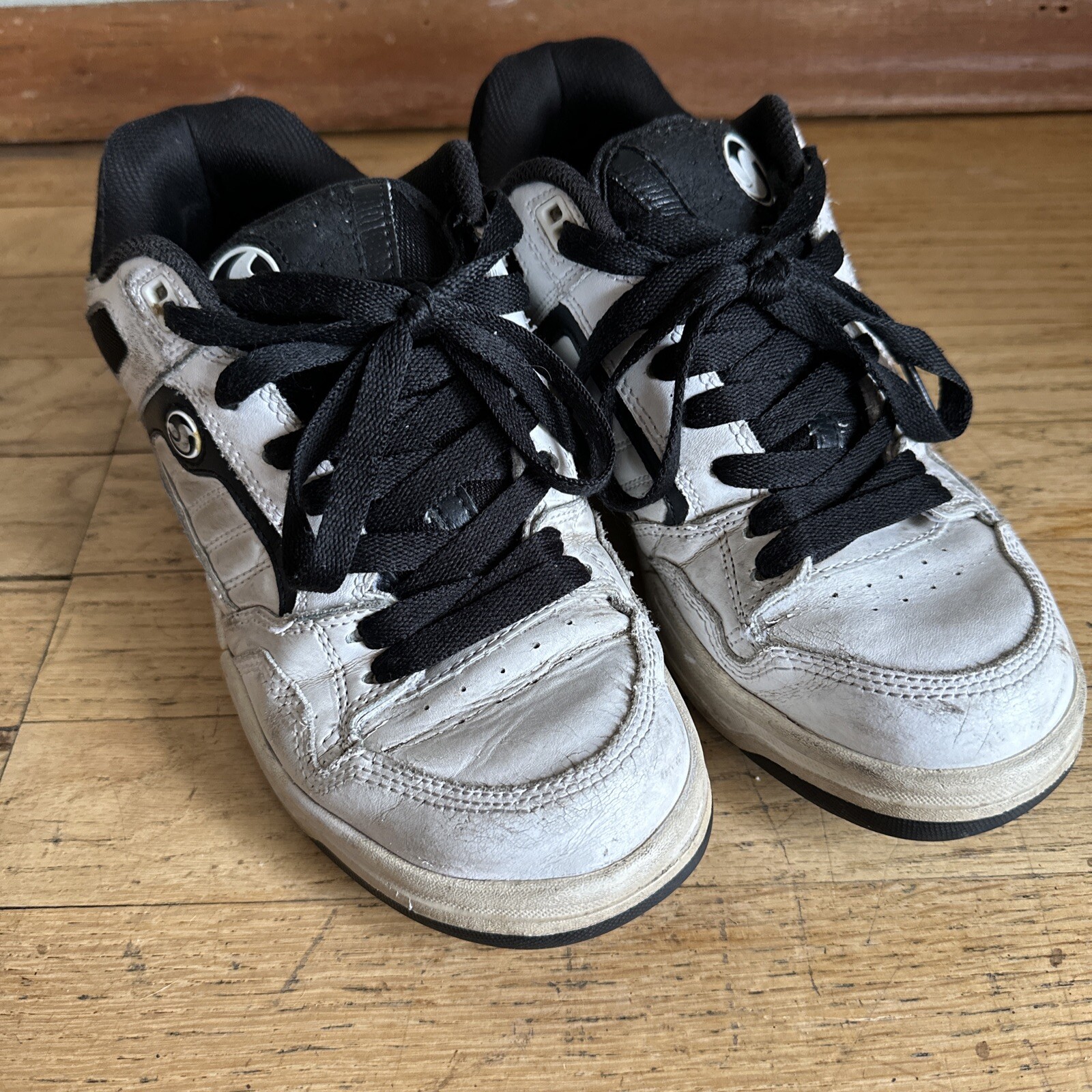 DVS THROTTLE FA Skate Shoes Sneaker Secret Stash Pocket Men’s 9