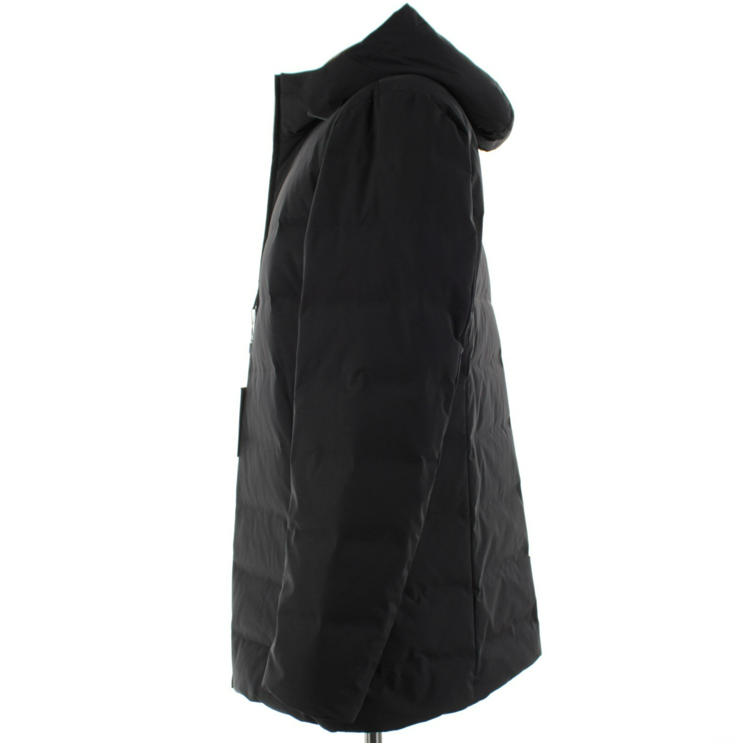 Cardinal of Canada NWT Nylon Blend Hooded Jacket Size XXL US In Black