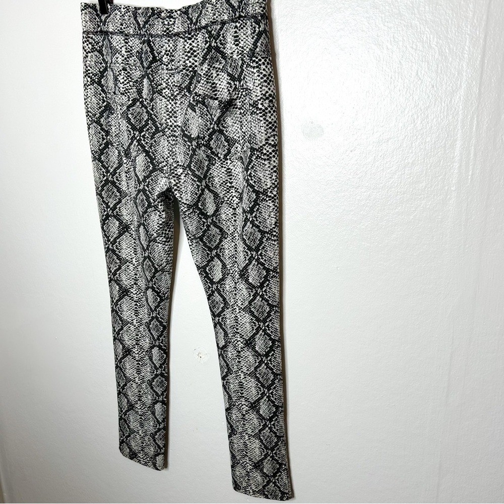 PJ Salvage Animal Snake Print Casual Pajama Pants Slim Leg Lounge Pants Small S