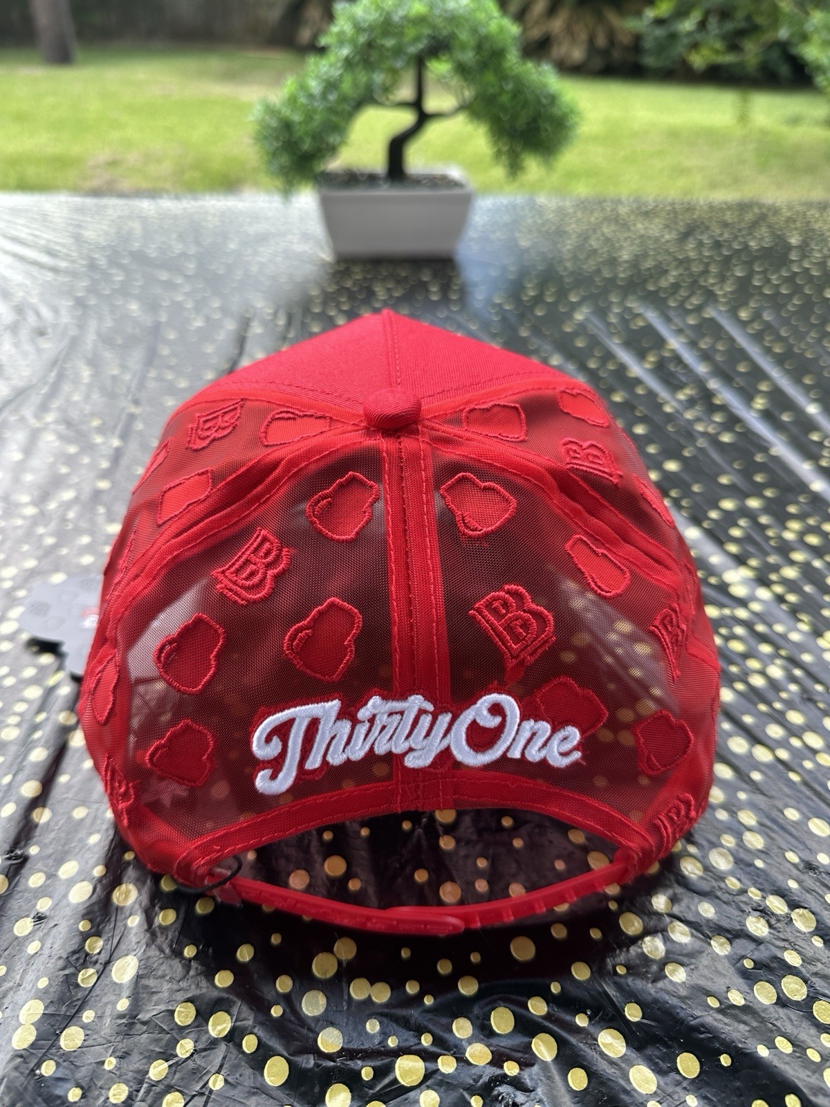NEW Thirty One Hats x BackPack Boyz “La Mochila 🎒”
