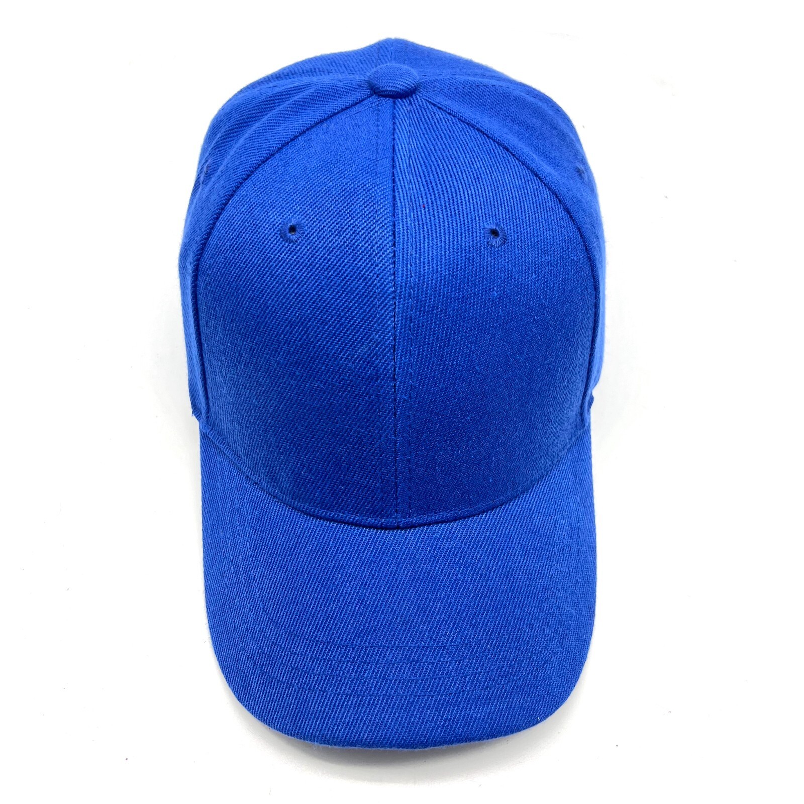 Solid Plain Baseball Cap Trucker Camo Blank Hat Ball Men Women Polo Style Caps