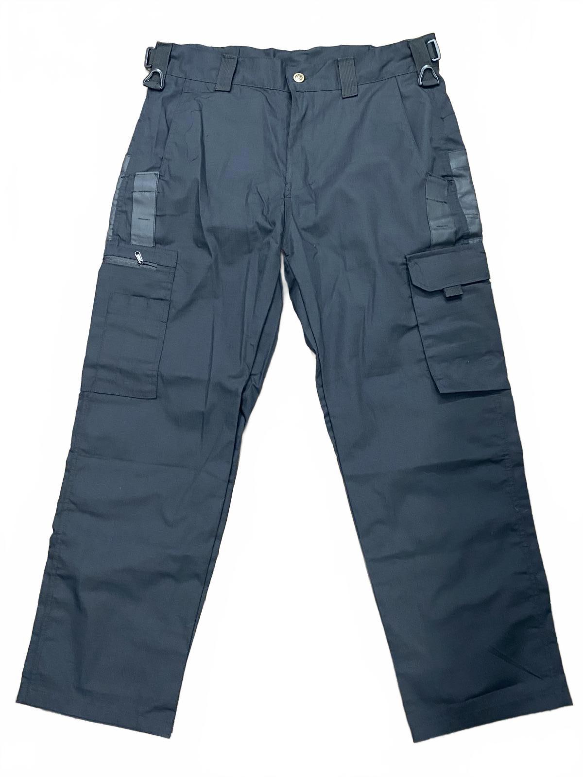 Men’s Tactical Cargo Pants Polyester Fiber New Size L