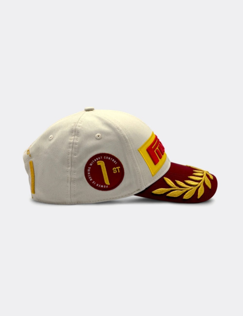 Pirelli F1 Racing 2026 Monaco Men Casual Outdoor Sports Baseball Cap Adjustable