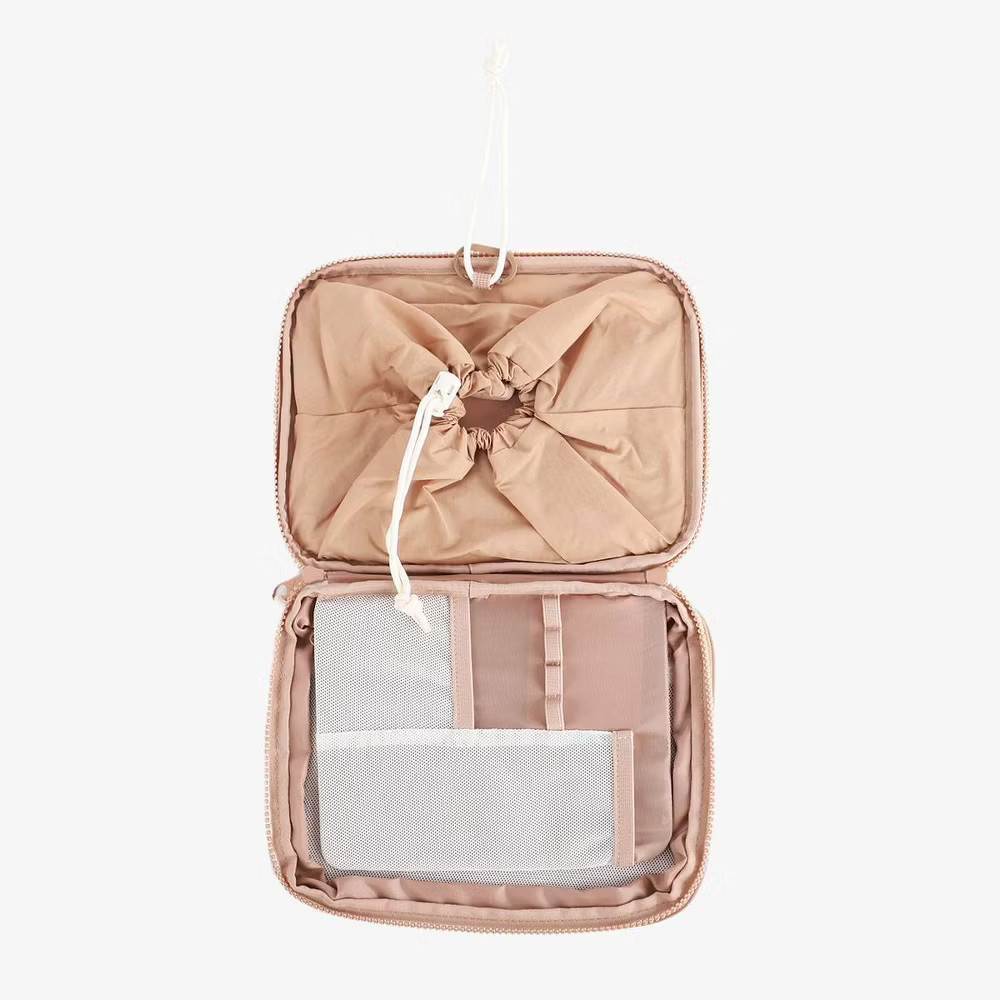 Thread Wallets Bag Handbag Organizer – Camel