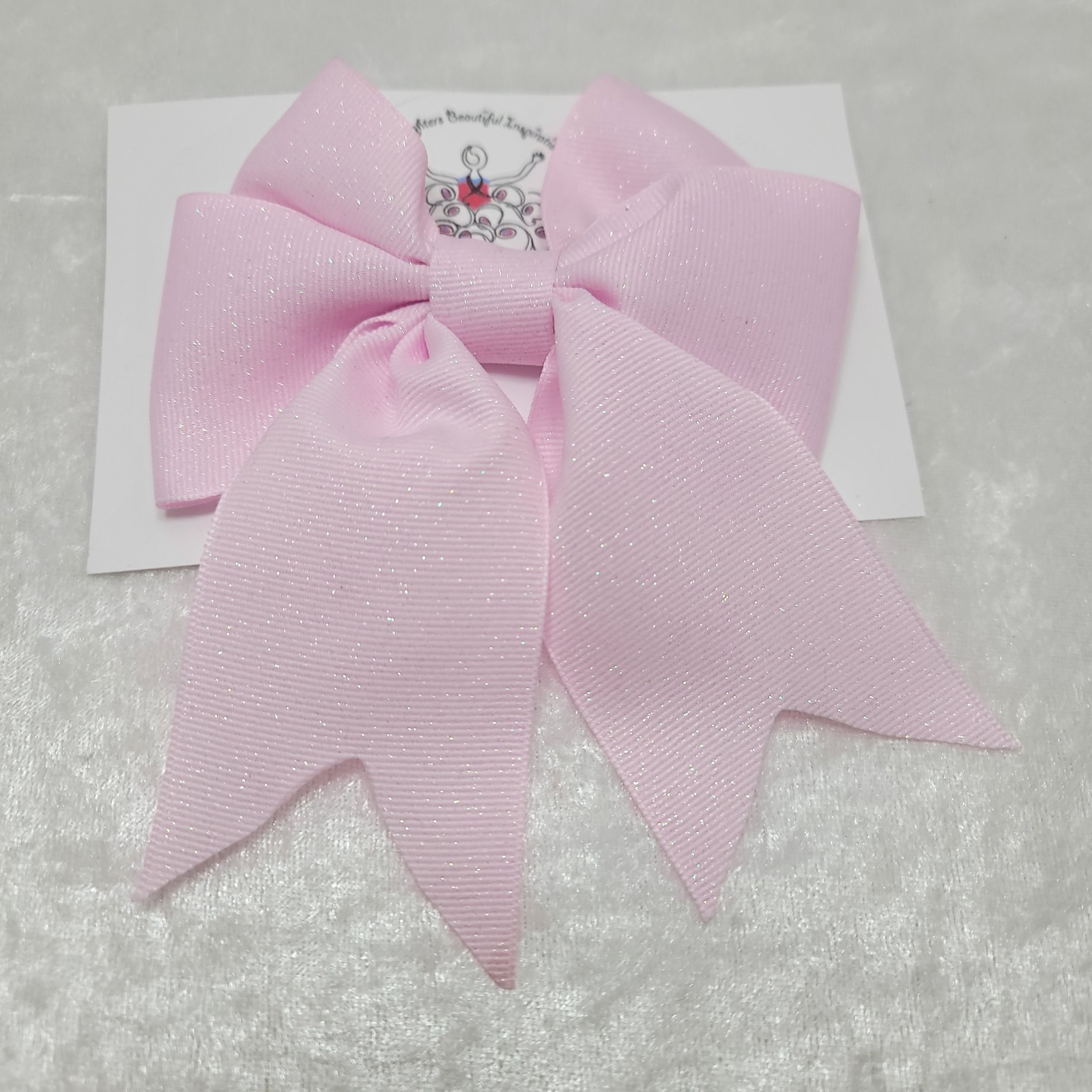 Sale Handmade Bows Fancy, Hair Clios, Beautiful, Frilly