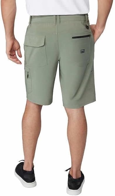 O’Neill Men’s Crossover Hybrid Shorts Variety Colors & Sizes