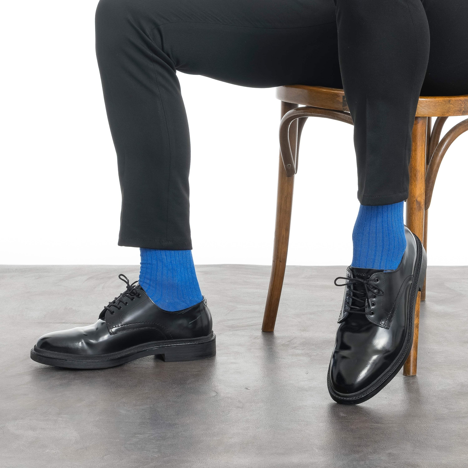 Men’s Bamboo Dress & Trouser Socks – Odor-Free (6 Pairs) 420