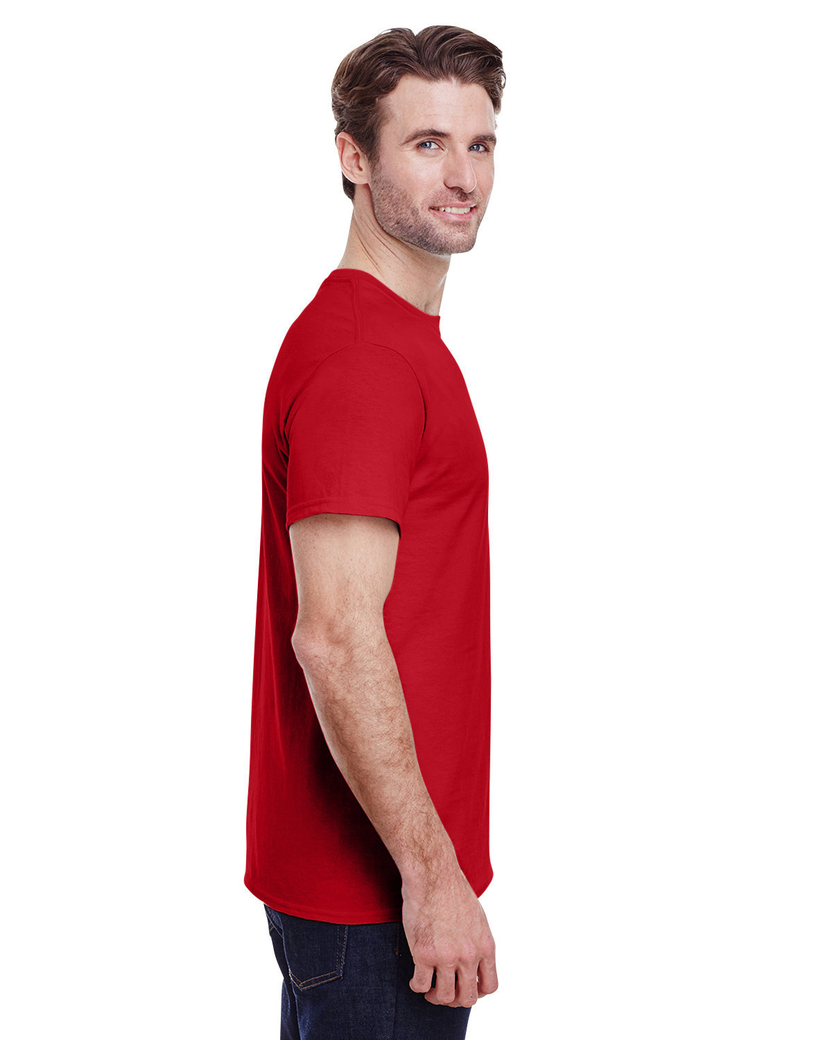 Gildan Adult Ultra Cotton® 6 oz. T-Shirt – G200