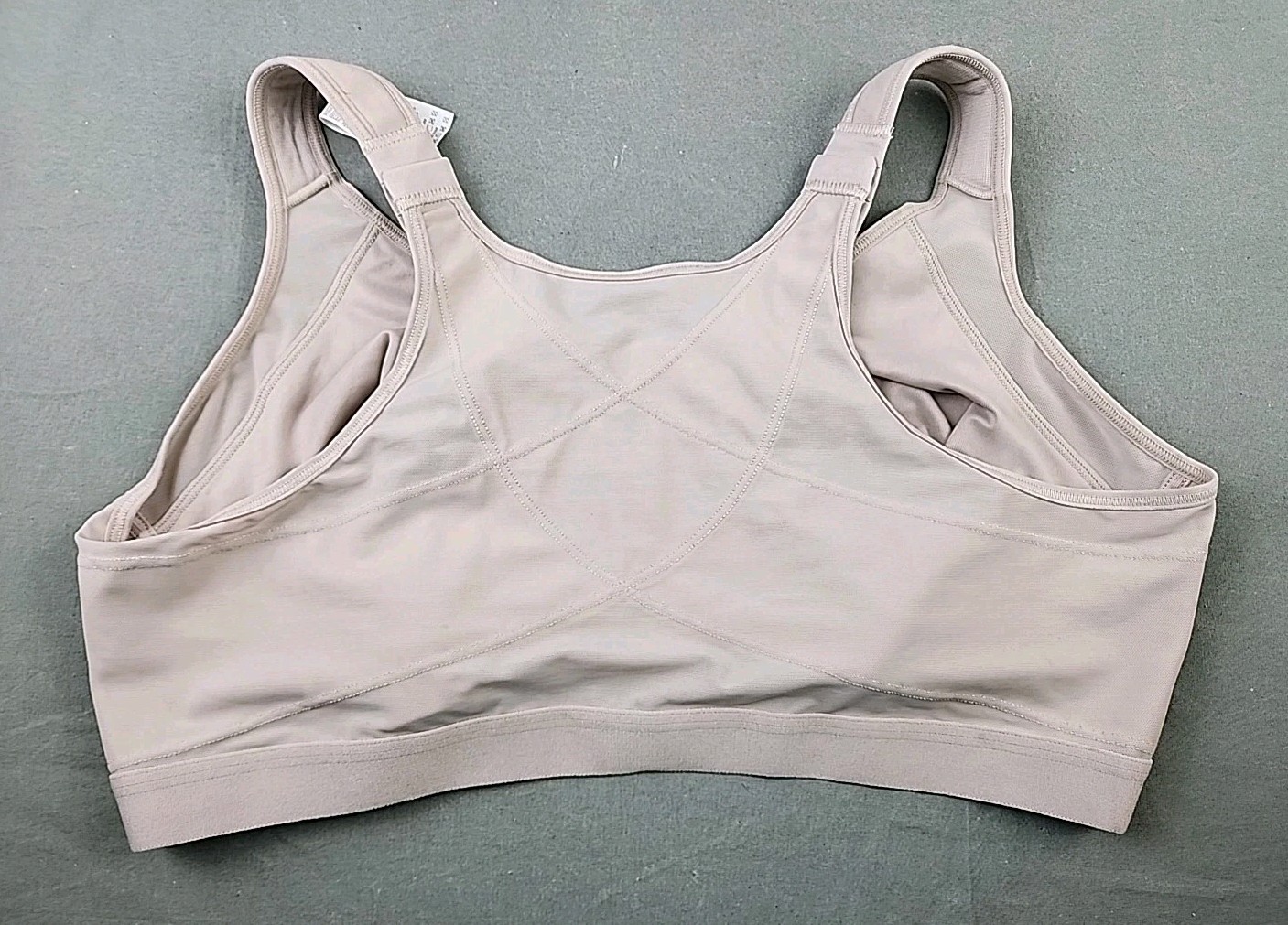 Leonisa Shapewear Multifunctional Firm Compression Light Brown Size U.S. 42B NWT