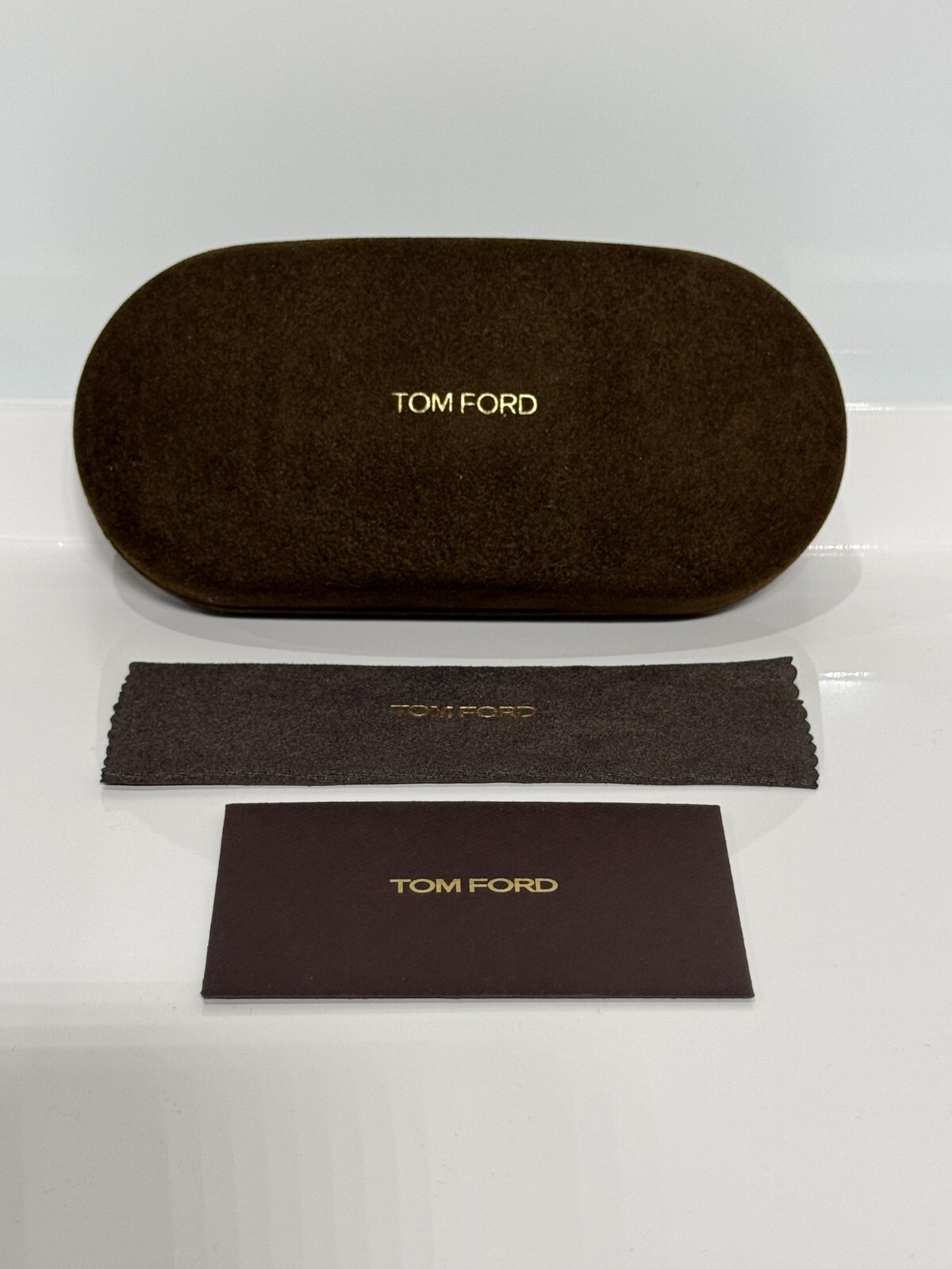 NIB Tom Ford Maxim TF787 01D Black Plastic Woman Polarized Sunglasses 59mm