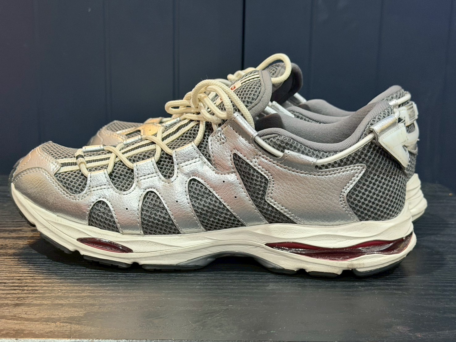 🇯🇵KITH x Ronnie Fieg ASICS GEL MAI 0.1 Size 26/41.5 | World’s Fair Japan