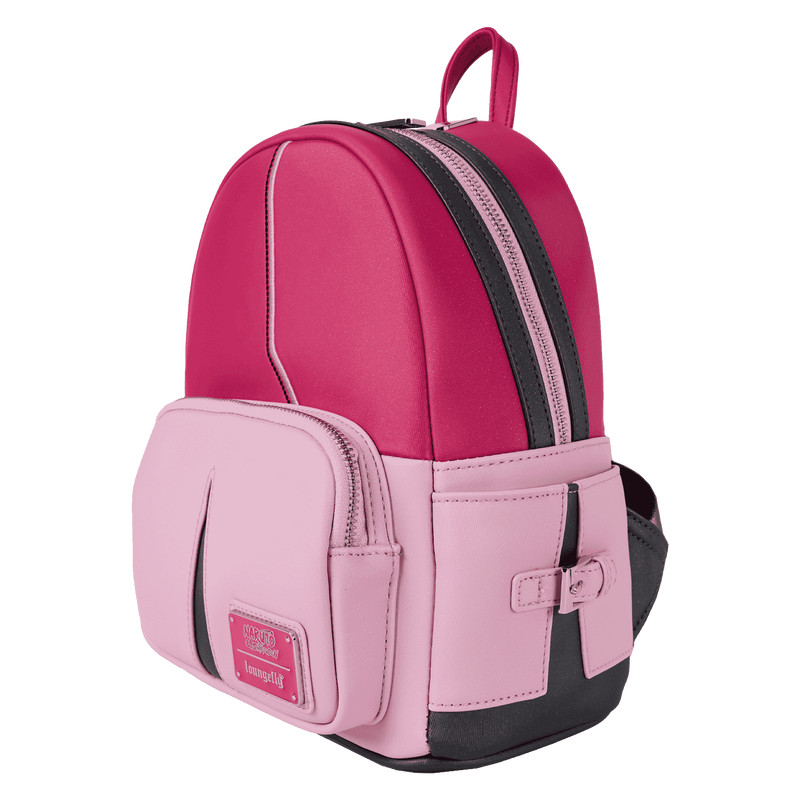 Loungefly Naruto Sakura Cosplay Outfit Mini Backpack