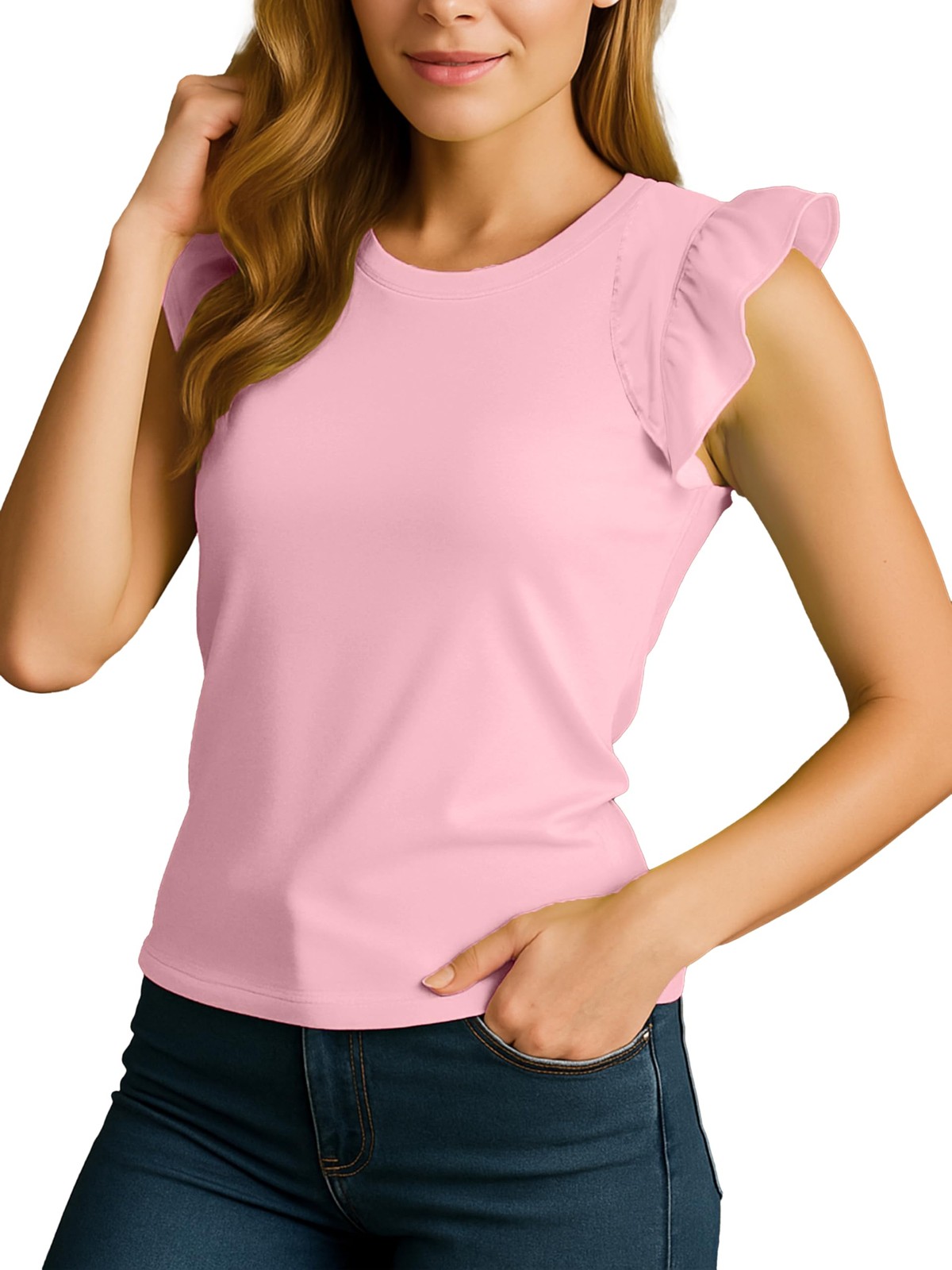 URBAN BUCK Women UV Protection Sun Shirt – Women’s Lightweight Athletic Hiking