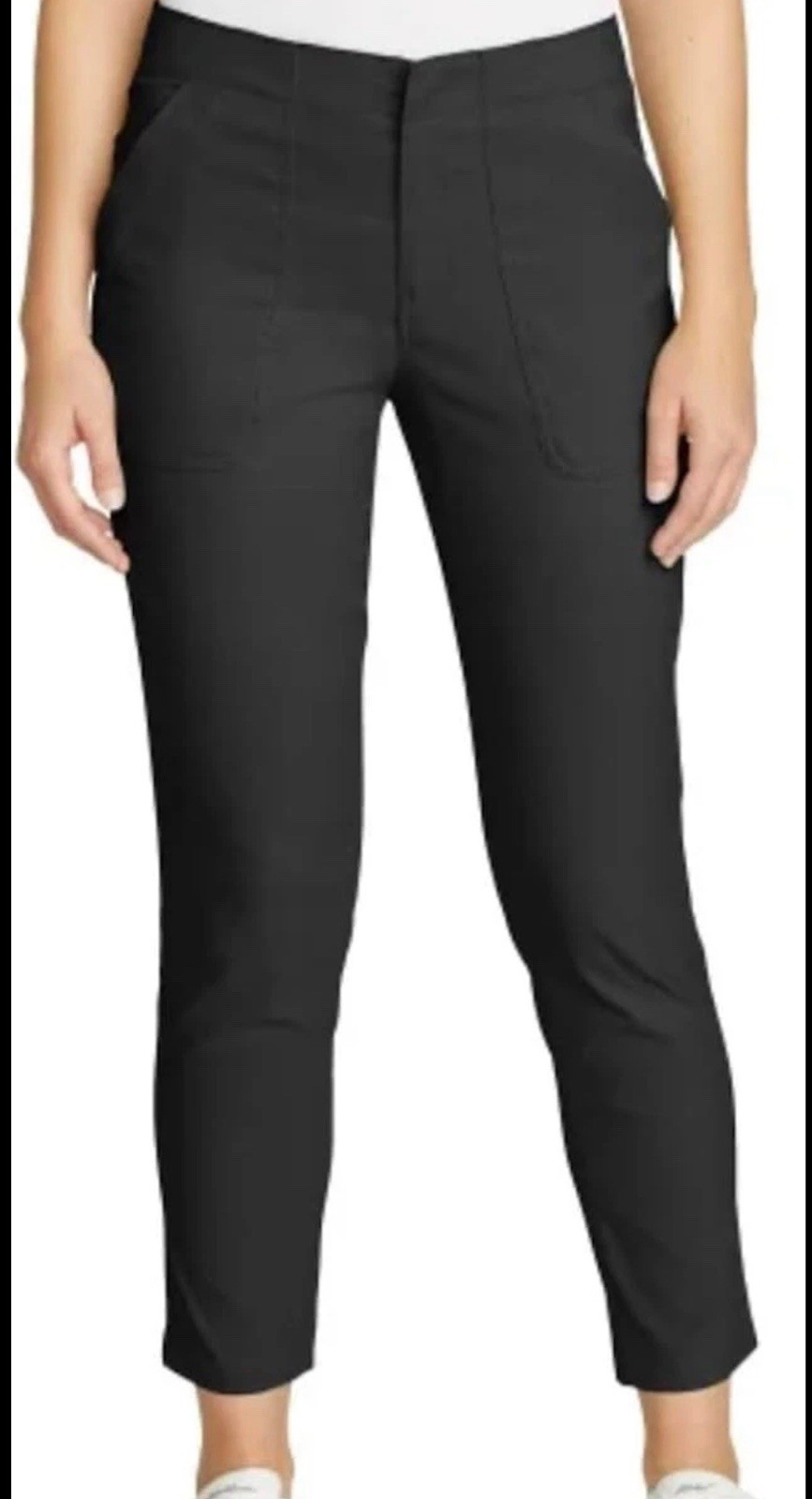 Eddie Bauer Women’s Horizon Straight Ankle Pant