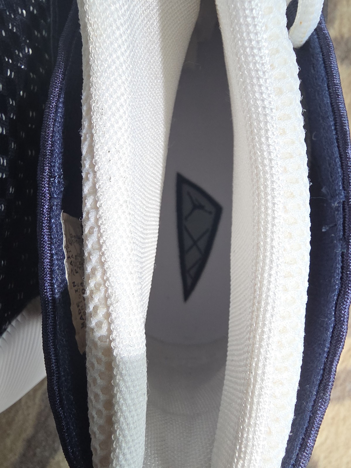 Jordan 15 OG “Obsidian” (2000) Size 14 Nike