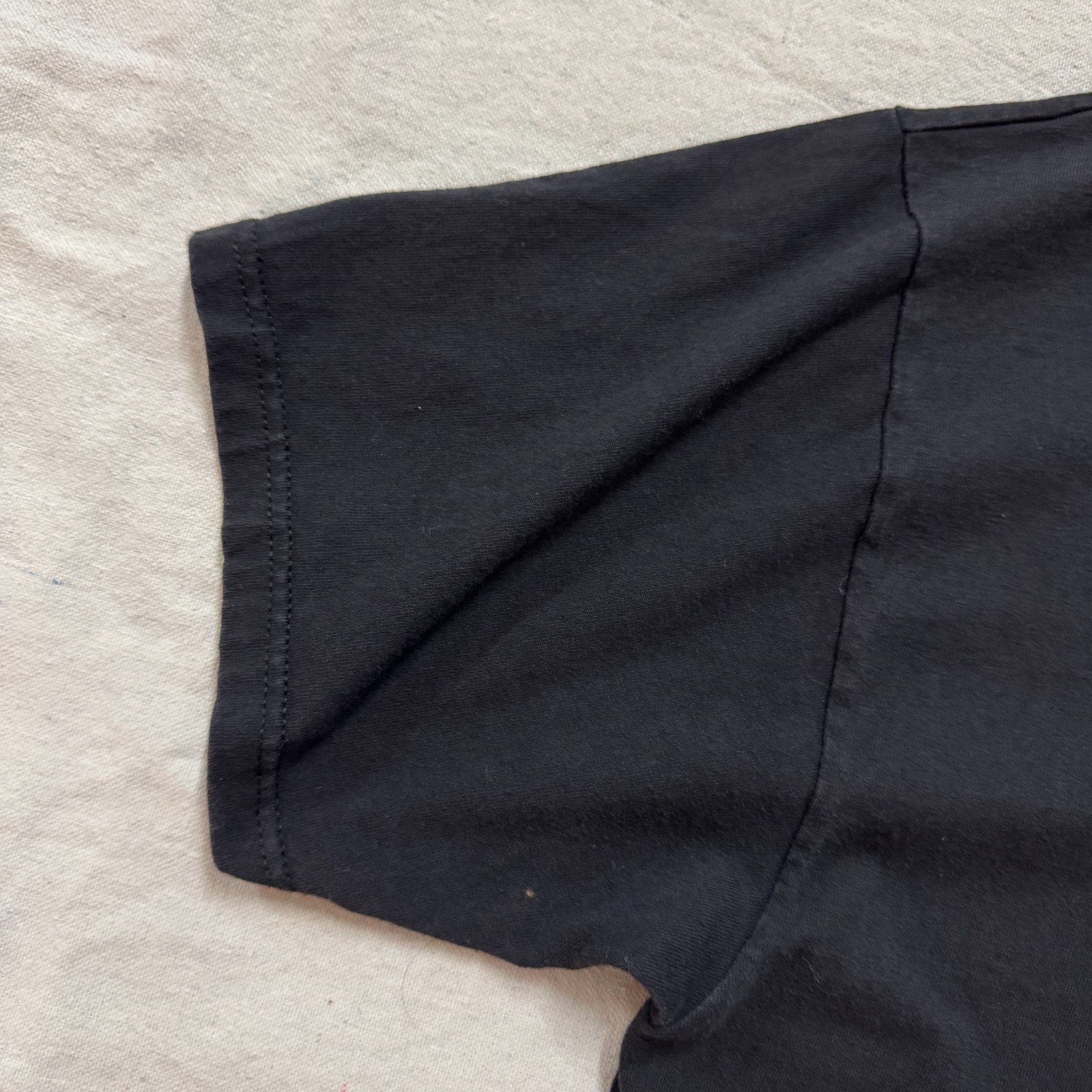 Vintage 90s Pavement Skyline Stephen Malkmus Sonic Youth T Shirt XL Black Band