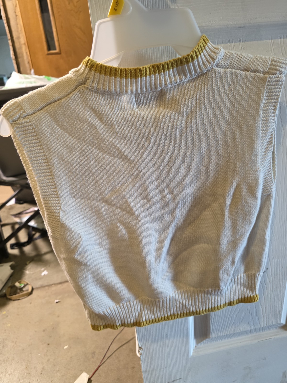 Vintage Luna Ivy Chirldrens Vest