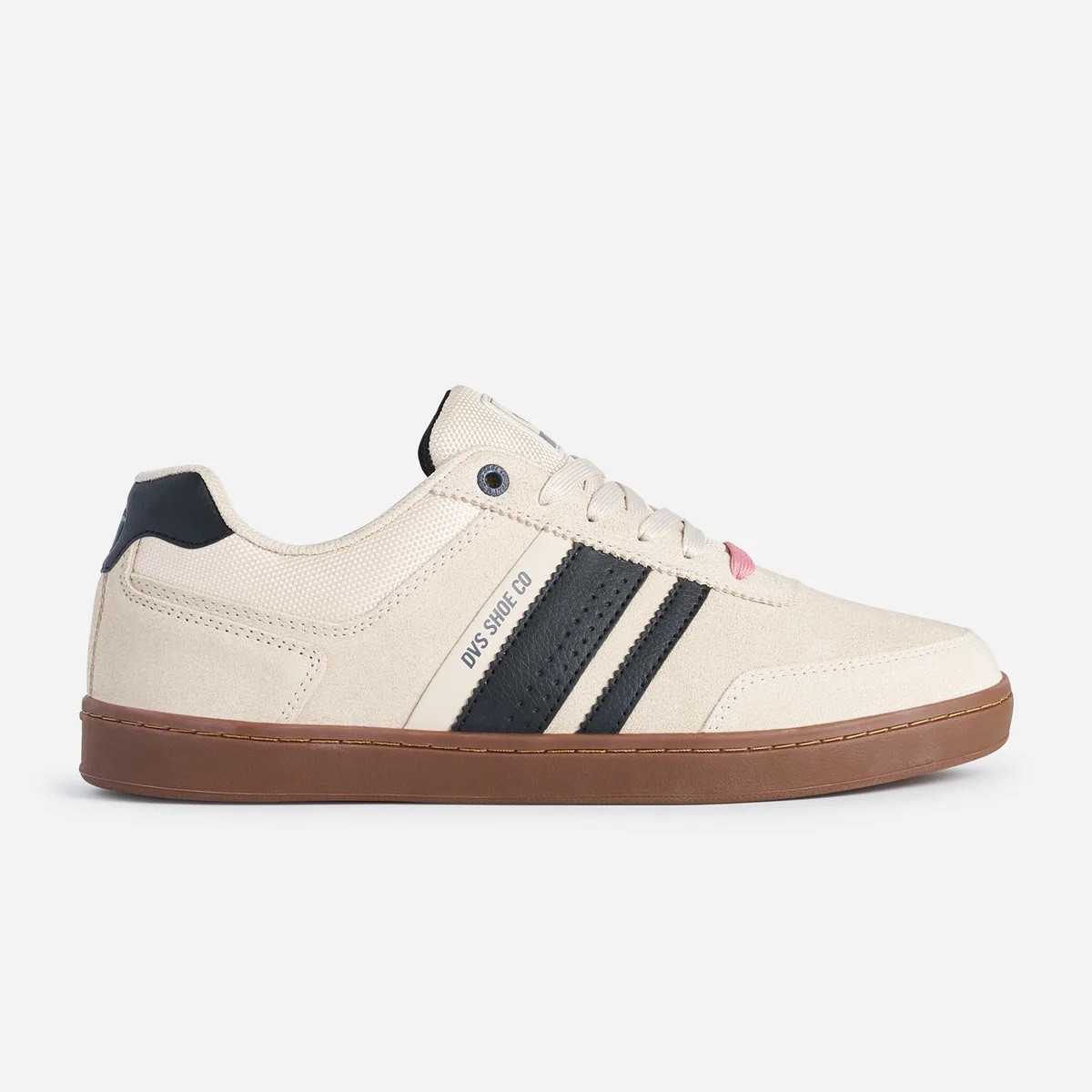 DVS MILAN ST ‘Sand Black Gum’ Men’s 10 DV03130272 Skateboard Skate Shoes