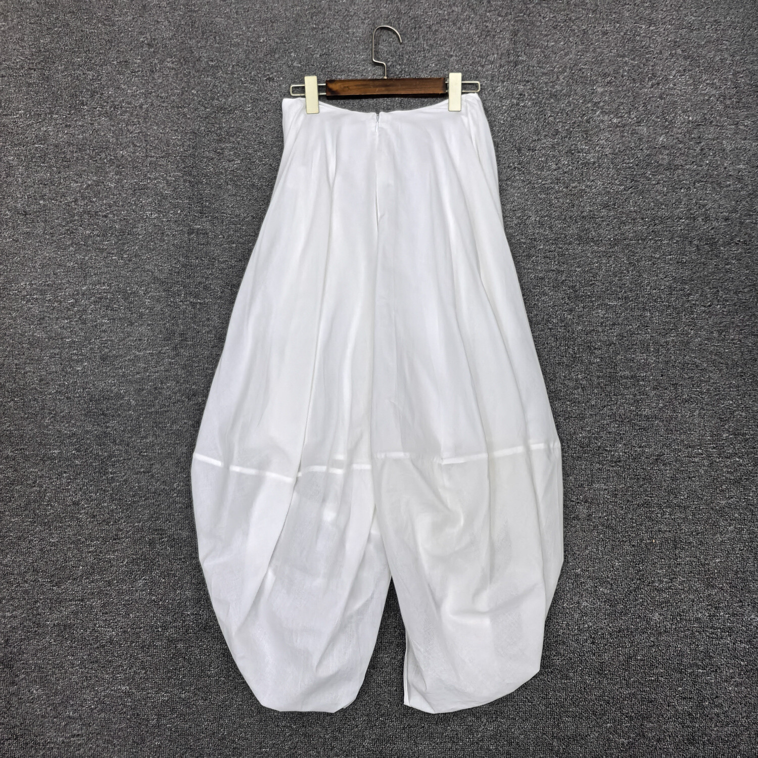 Toteme Womens Cocoon Spring/summer New Twist Long Loose Skirt