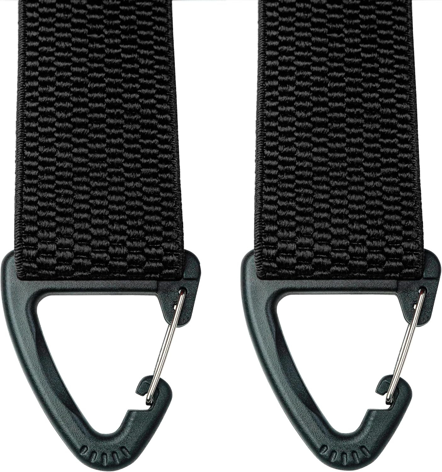 Hidden Suspenders for Men under Clothes with 3 Snap Loop (1.48″ Wide)
