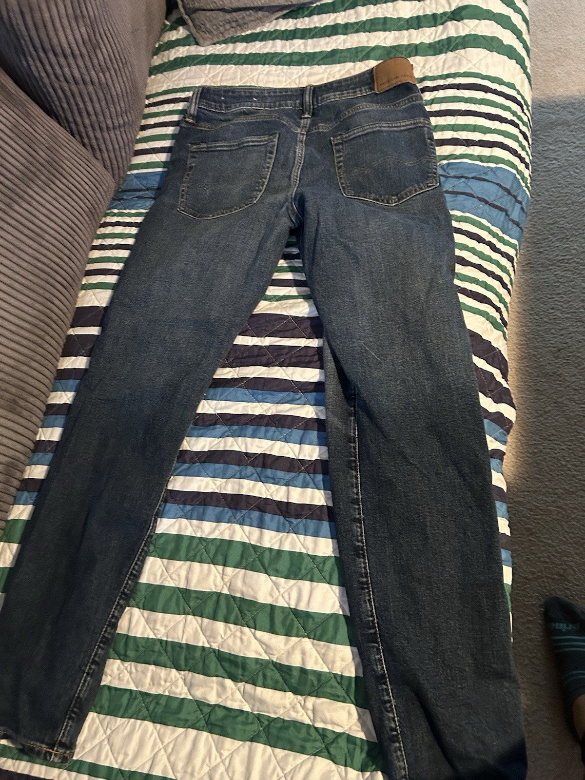 American eagle air flex + 29 x 32 jeans excellent condition