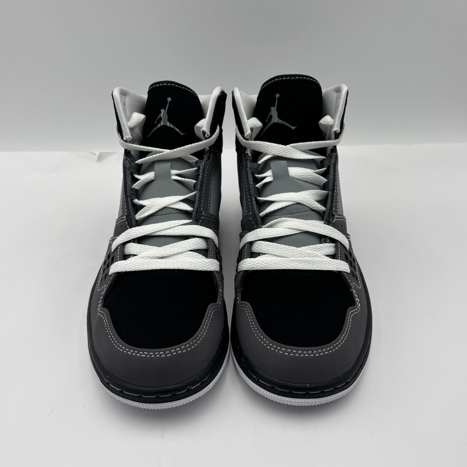 Jordan 1 Flight – Size 9-11 – Graphite/Black-Stealth – New Open Box – Ships Free