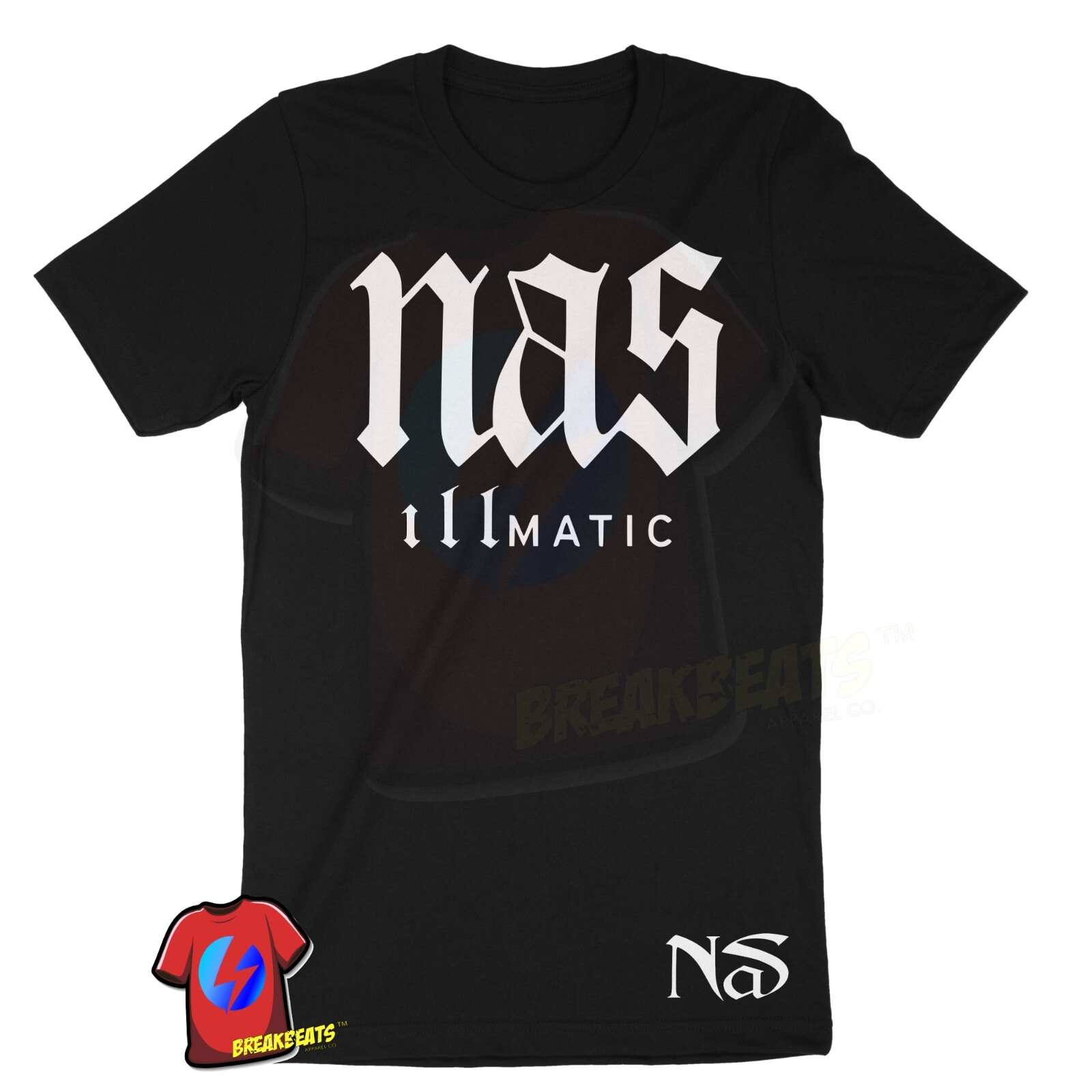 Urban Streetwear Hip Hop Rapper Graphic Classic Design Men’s T Shirt Tee