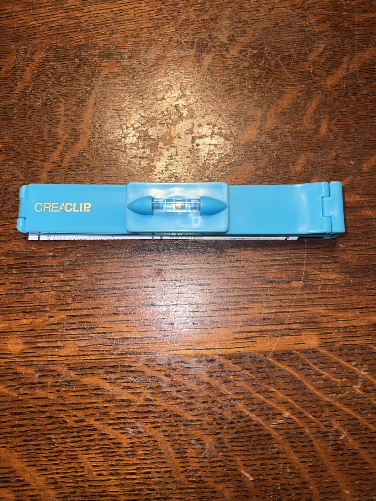 CreaClip For Bangs, Precise Cutting, At Home Haircut Styling as Seen On TV