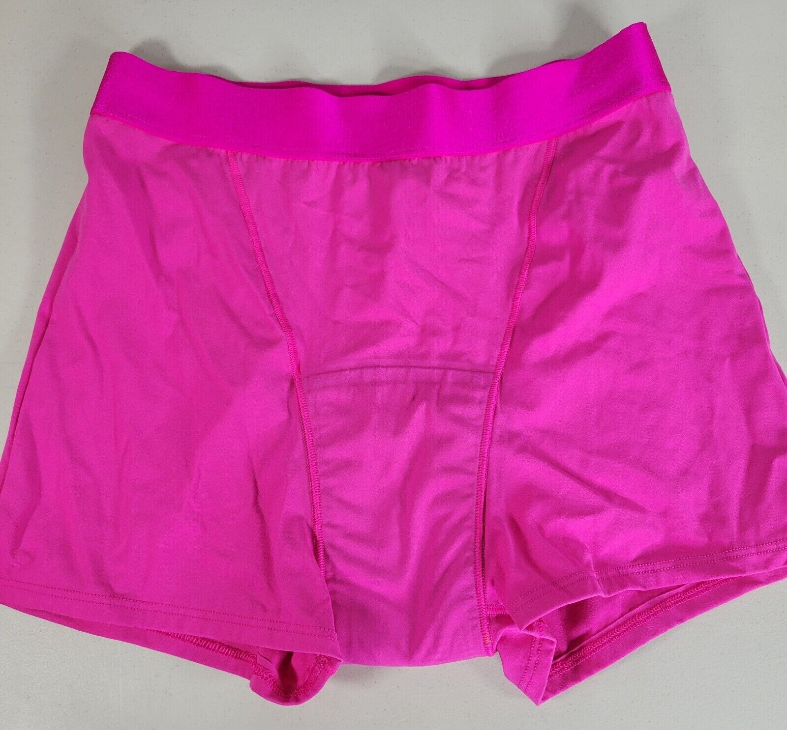 Victorias Secret PINK – Padded Boyshorts – Womens Small – Pink – Soft Stretch