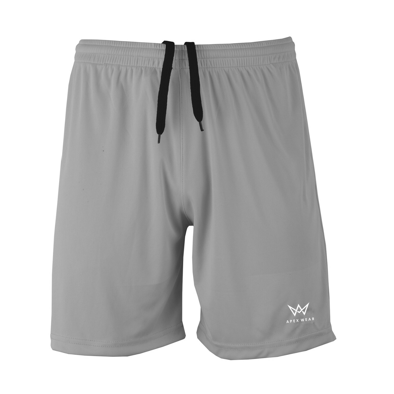 Mens Shorts Football Dri Fit Park Gym Training Sports Running Short Apex Wear