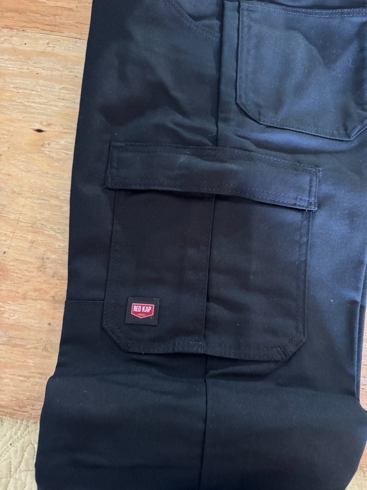 Red kap Work pants Various Sizes.