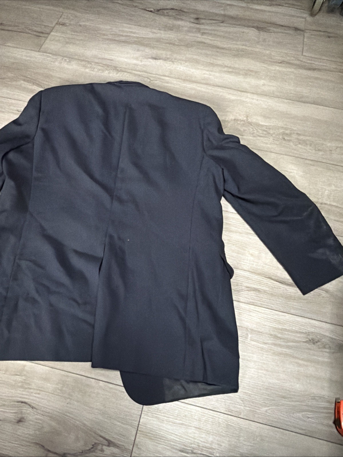 Mens Navy Blue Suit Coat Commodore Pins – Byc, Sbc, Yacht Clubs Biscayne Bt31